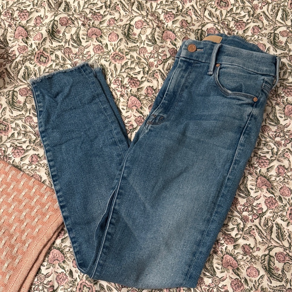 Classic Blue Women's Jeans
